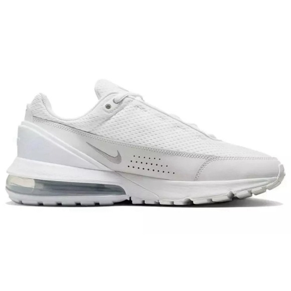 Nike Air Max Pulse Metallic Silver Summit White Shoes DR0453 101 Mens Size 13 main image 4